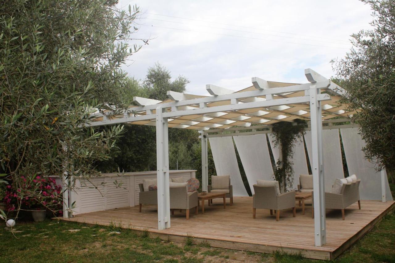 Rodis Studios Tsilivi  Exterior photo