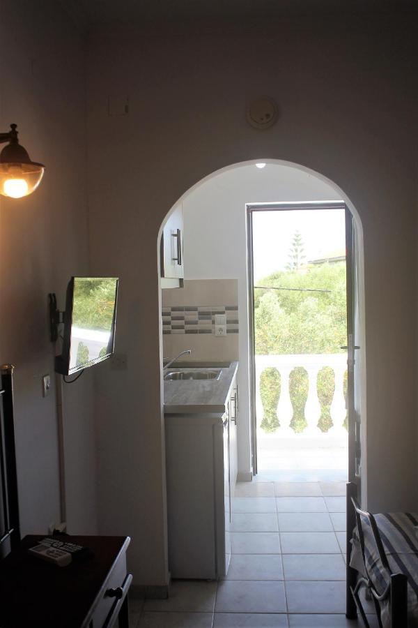 Rodis Studios Tsilivi  Exterior photo