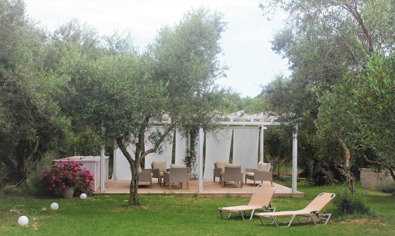 Rodis Studios Tsilivi  Exterior photo