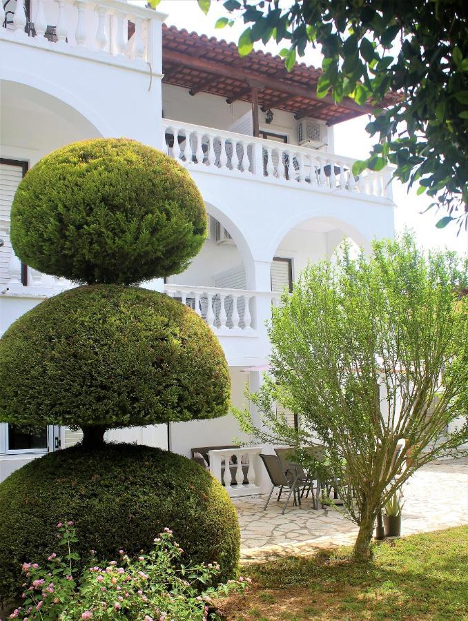 Rodis Studios Tsilivi  Exterior photo