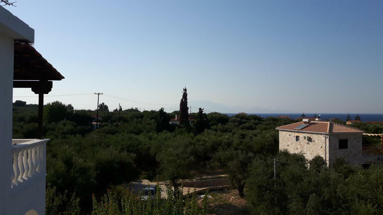 Rodis Studios Tsilivi  Exterior photo