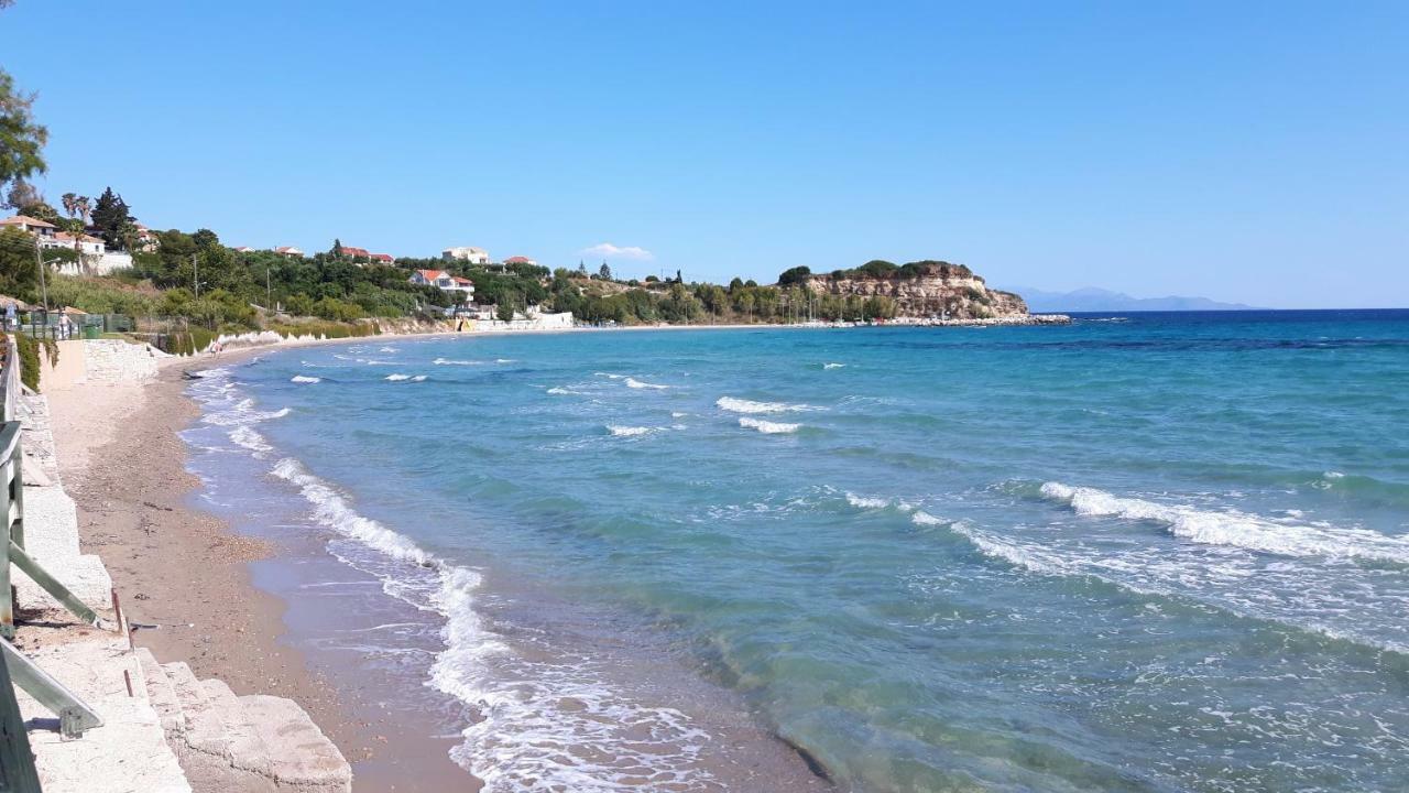 Rodis Studios Tsilivi  Exterior photo